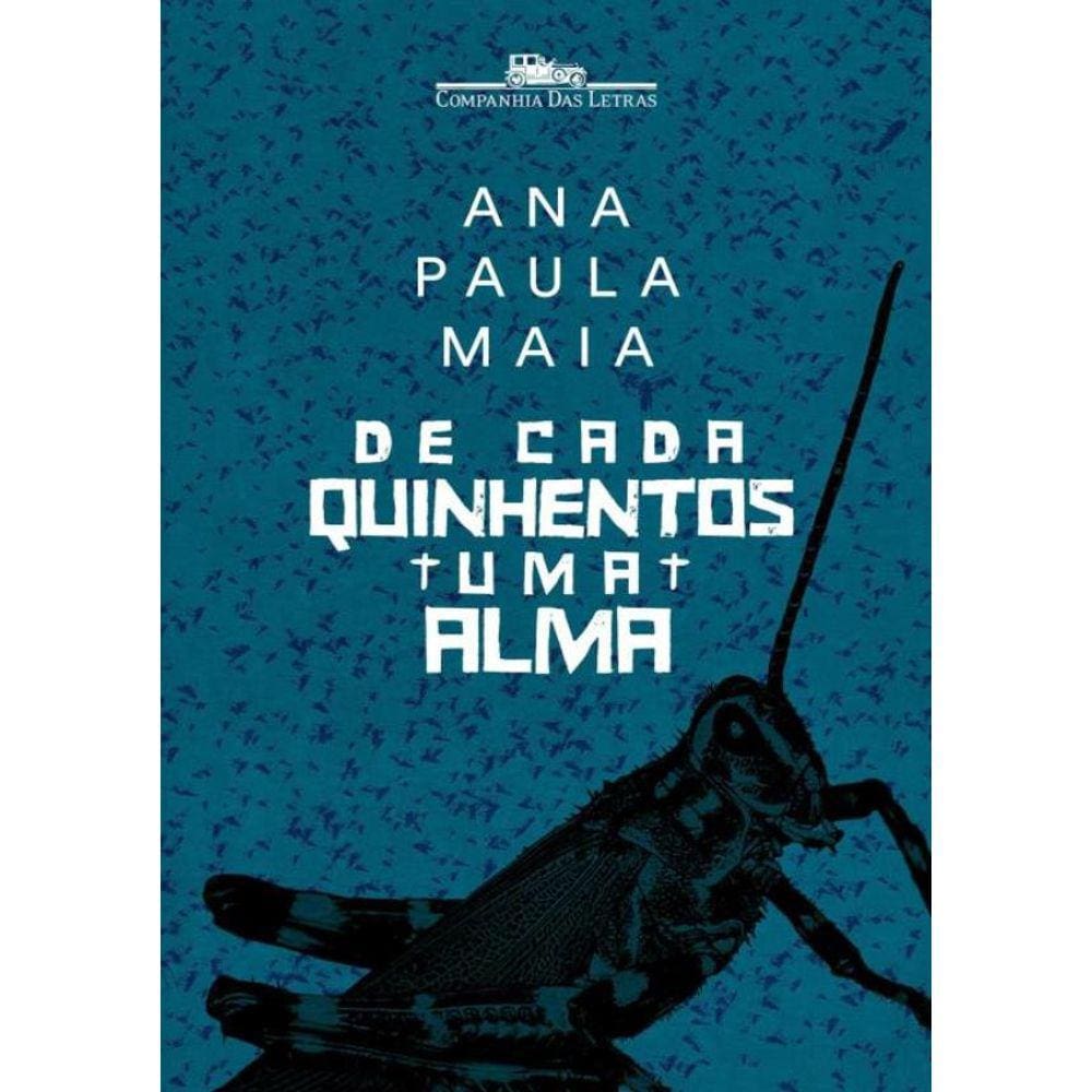 De Cada Quinhentos Uma Alma