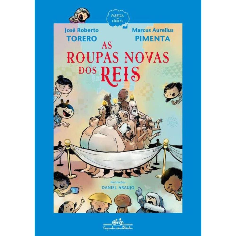 Roupas Novas Dos Reis,As