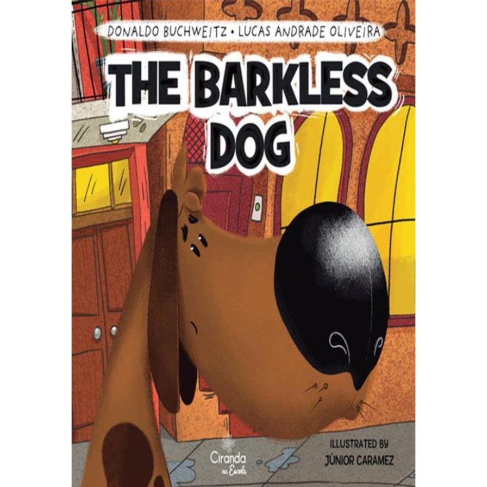 The Barkless Dog