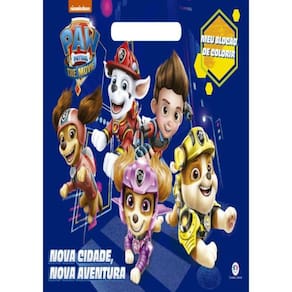 Patrulha Canina - Nova Cidade, Nova Aventura