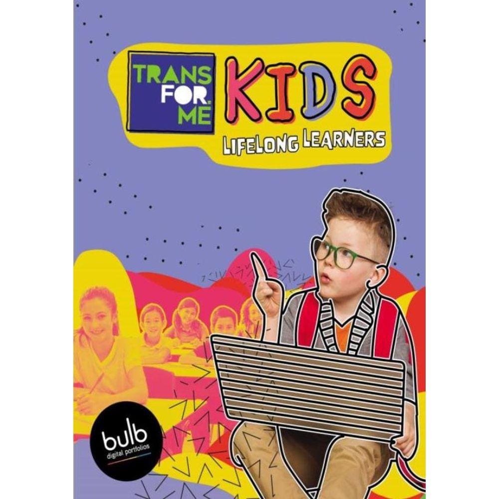 Transfor.Me Kids 3 - Lifelong Learners