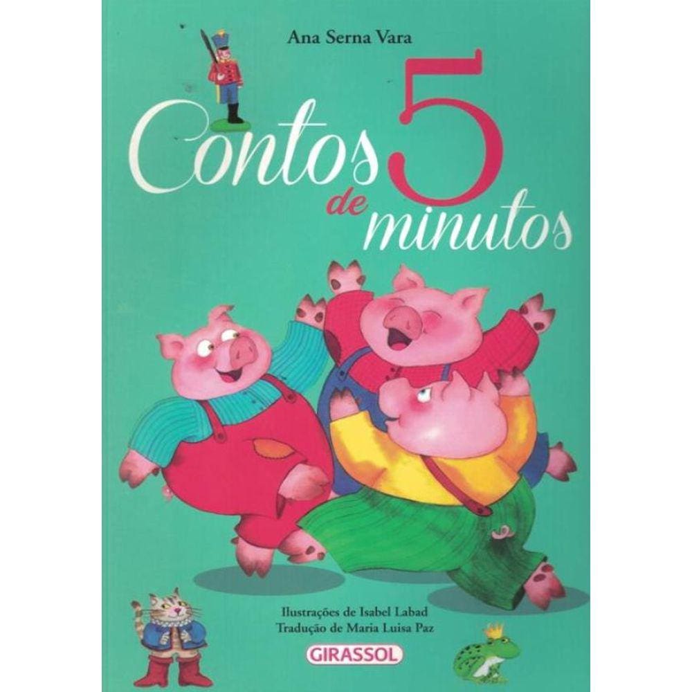 Contos De 5 Minutos