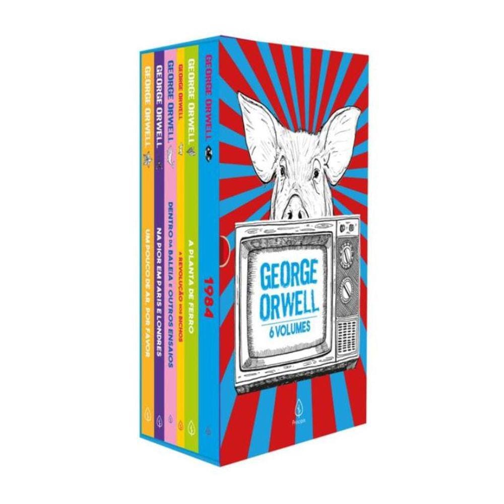 Box George Orwell
