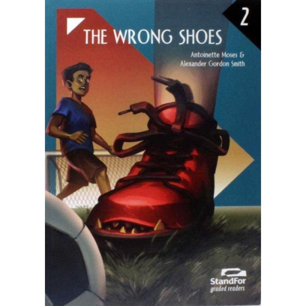 Wrong Shoes, The - Level 2