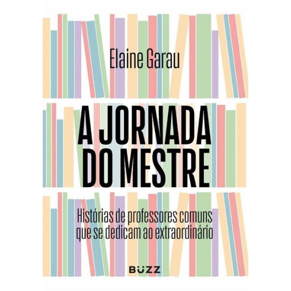 Jornada Do Mestre, A
