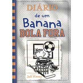 Diario De Um Banana - Vol. 16 - Bola Fora