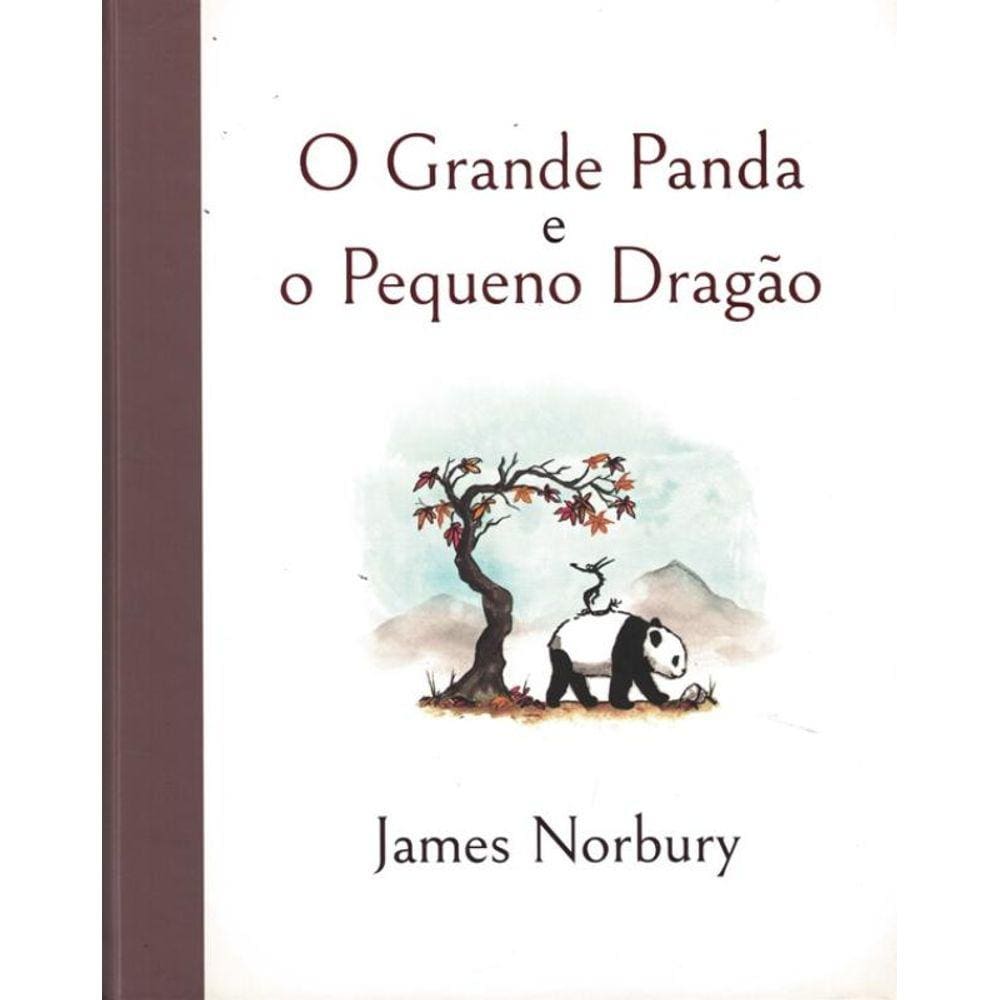 Grande Panda E O Pequeno Dragao, O