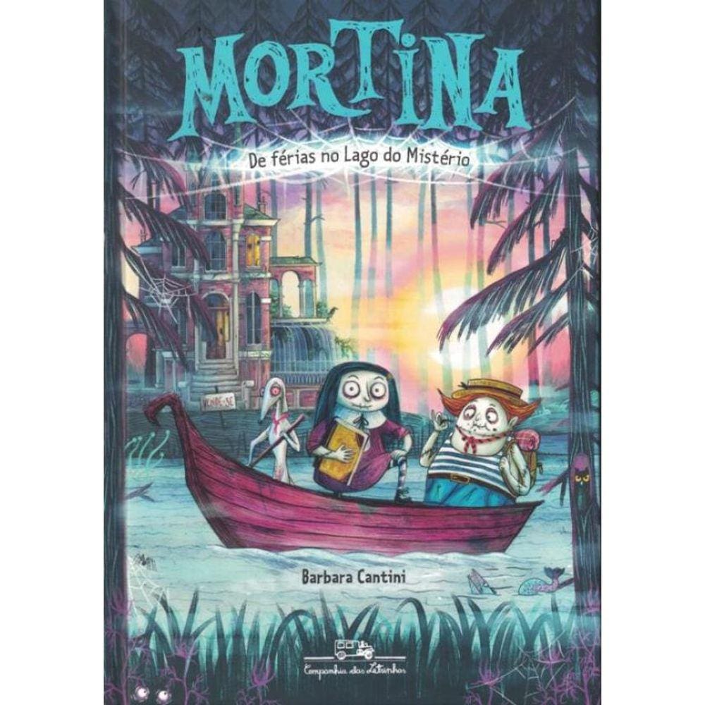 Mortina De Ferias No Lago Do Misterio