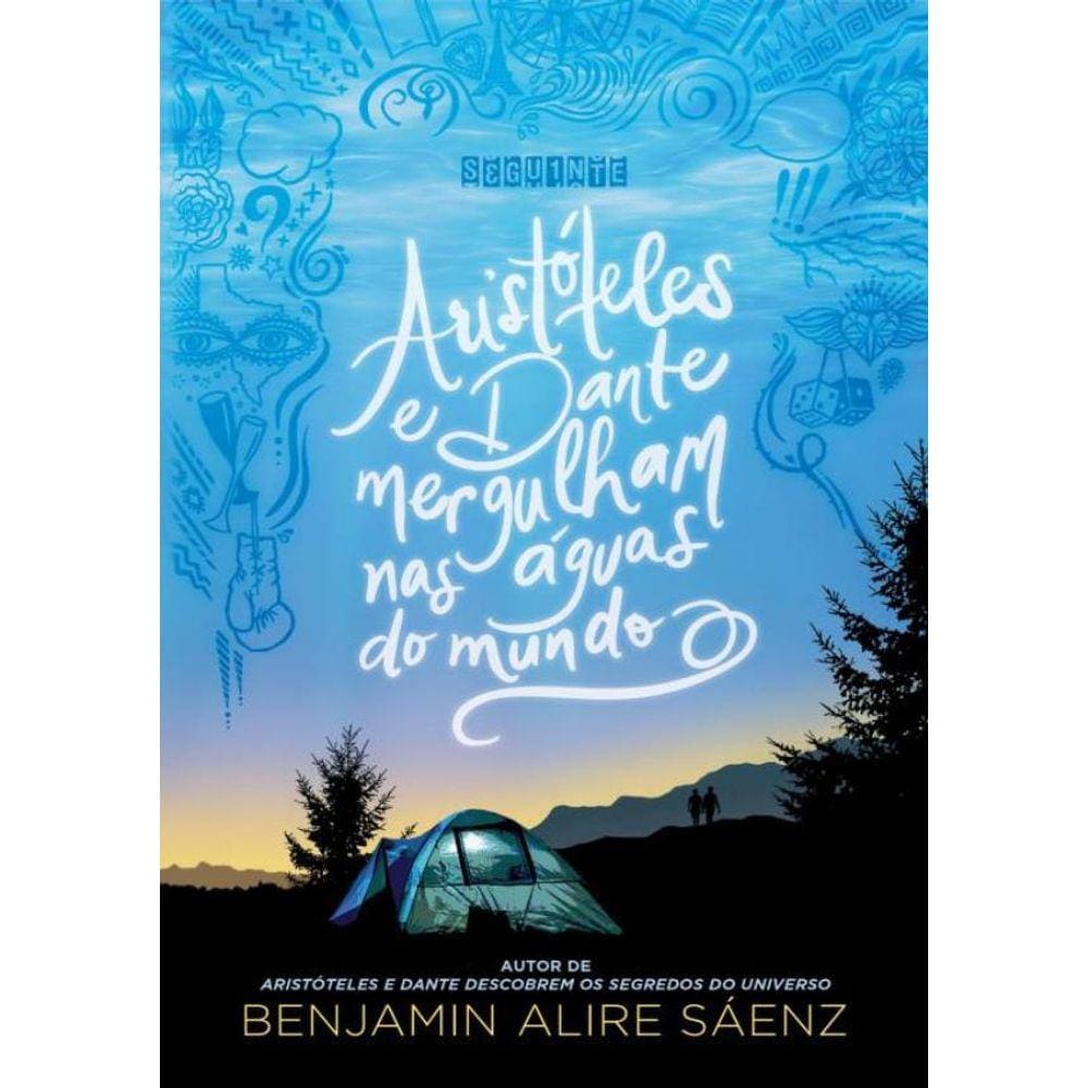 Aristoteles E Dante 2 - Aristoteles E Dante Mergulham Nas Aguas Do Mundo