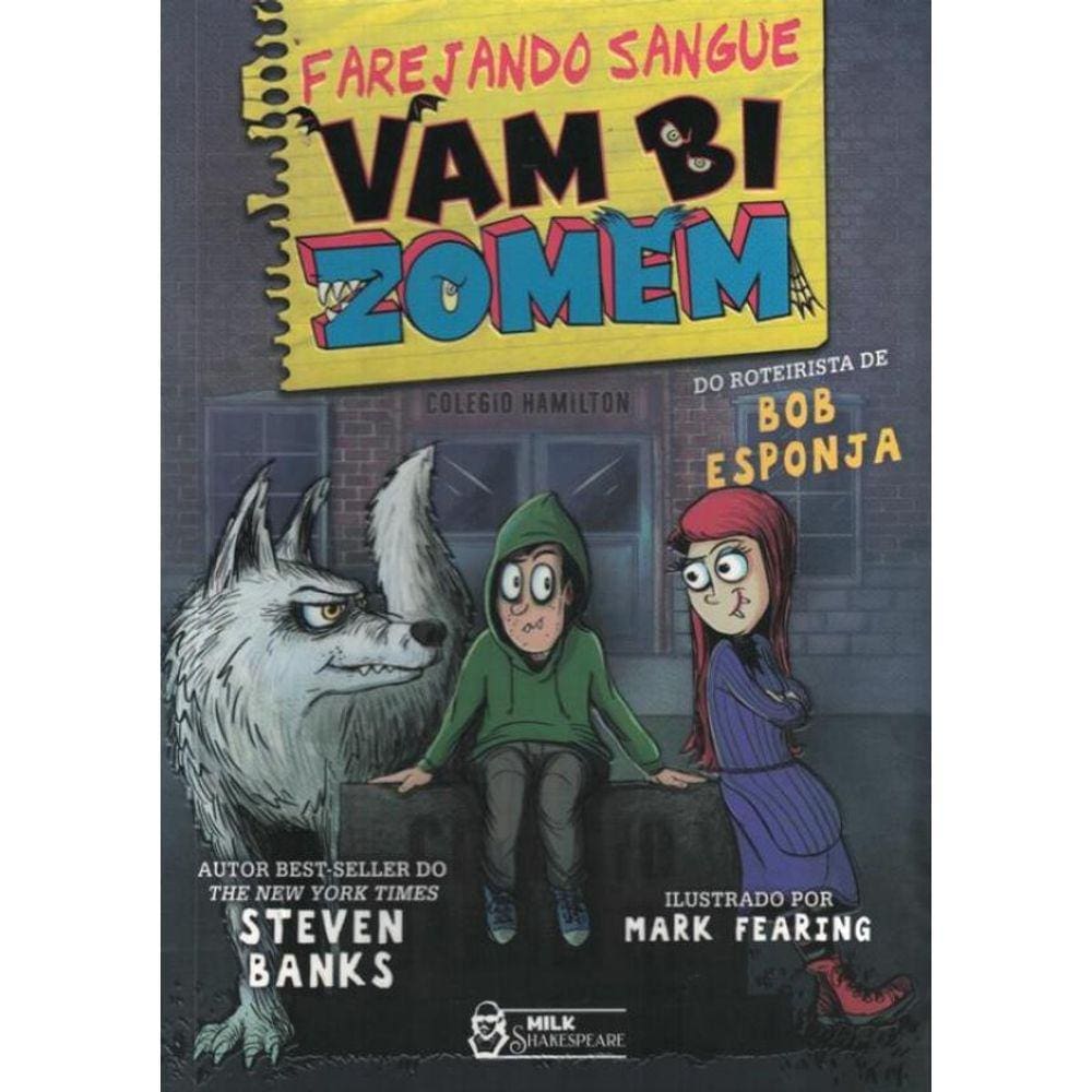 Farejando Sangue - Vambizomem