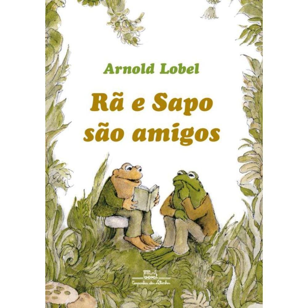 Ra E Sapo Sao Amigos