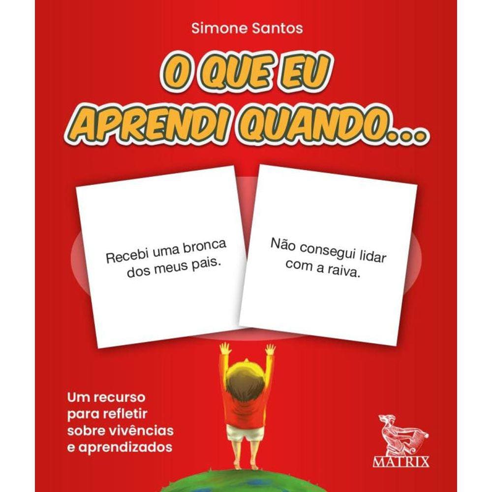 Que Aprendi Quando ...,O