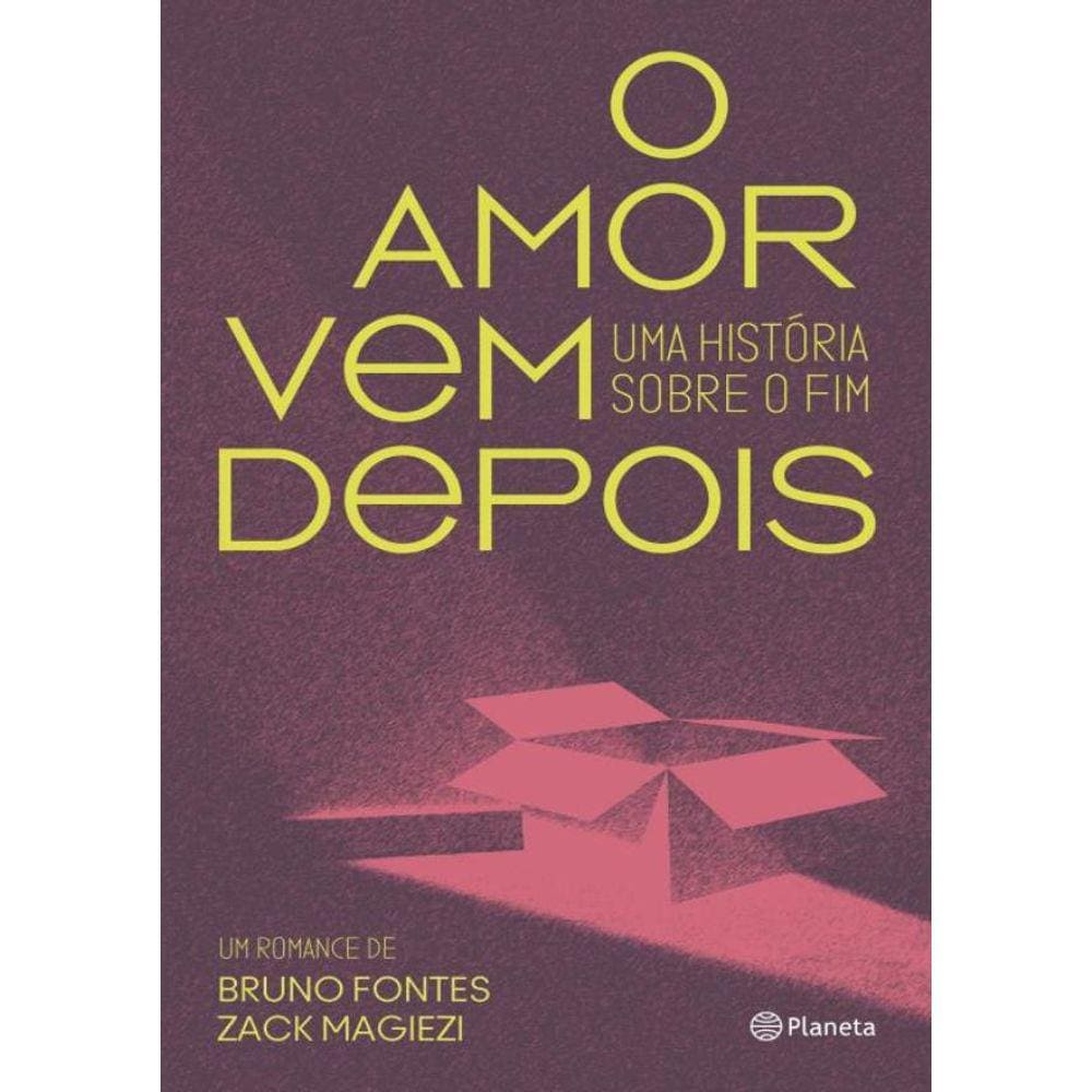Amor Vem Depois,O
