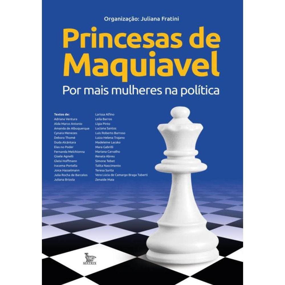 Princesas De Maquiavel