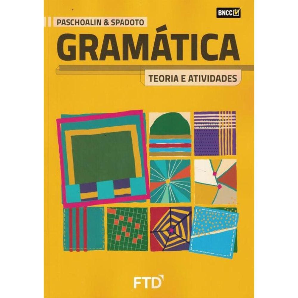 Gramatica - Teoria E Atividades - Volume Unico