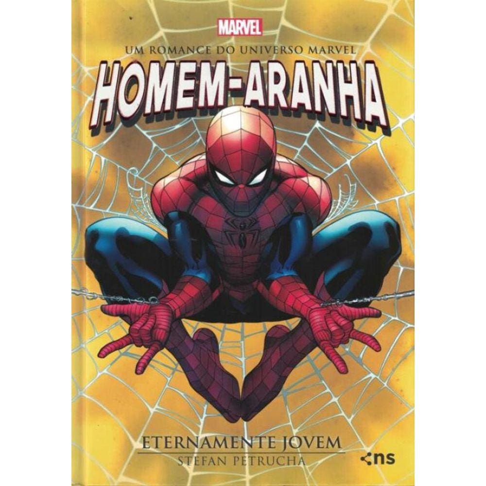 Homem-Aranha Eternamente Jovem