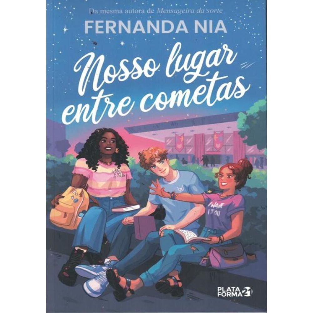 Nosso Lugar Entre Cometas