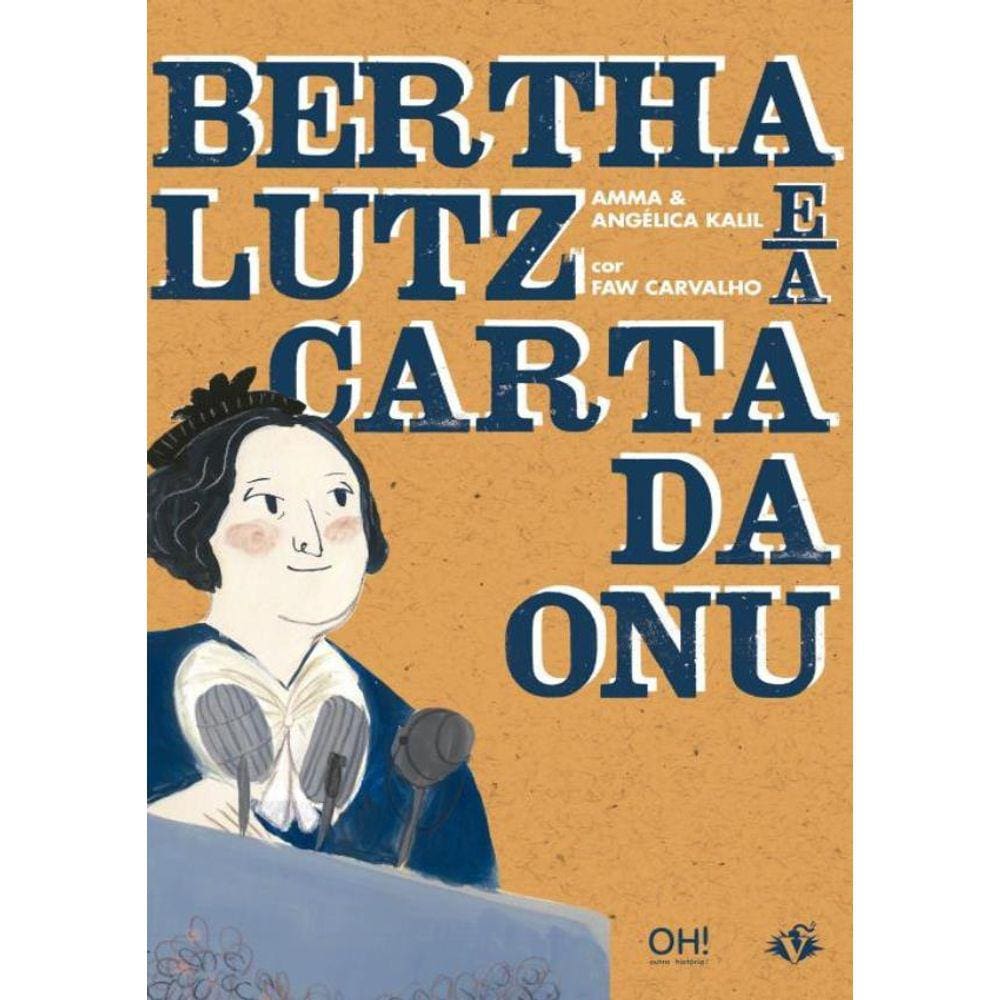 Bertha Lutz E A Carta Da Onu