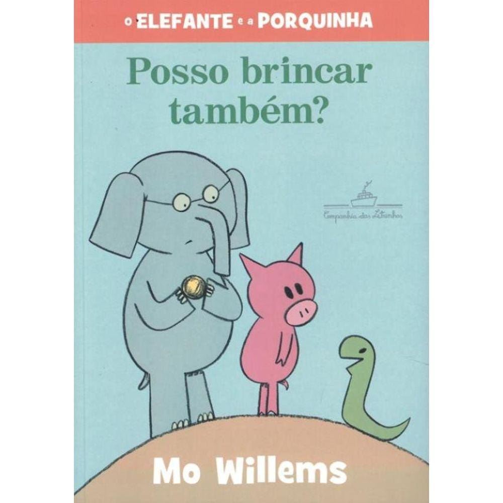 Posso Brincar Tambem? (Nova Edicao)