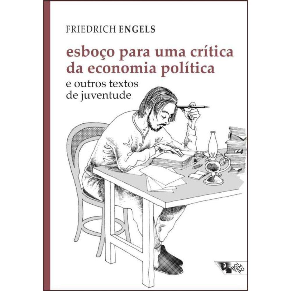 Esboco Para Uma Critica Da Economia Politica