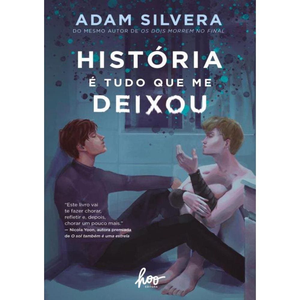 Historia E Tudo Que Me Deixou - 2º Ed