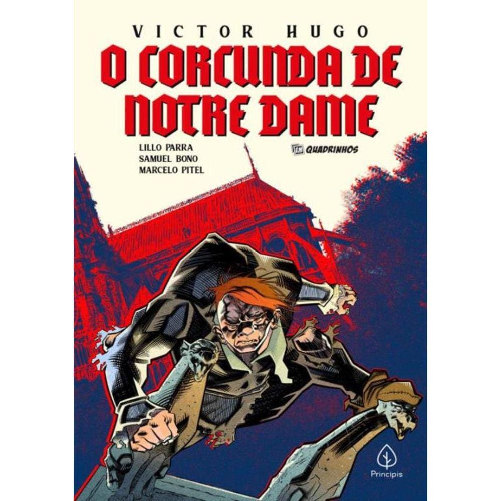 Corcunda De Notre Dame,O