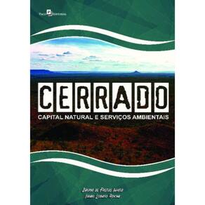 Cerrado - Capital Natural E Servicos Ambientais