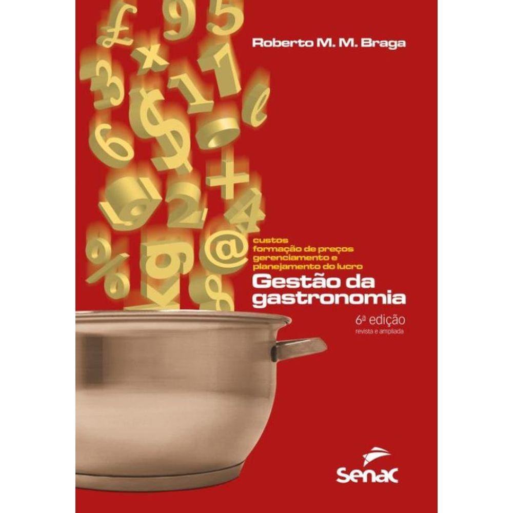 Gestao Da Gastronomia