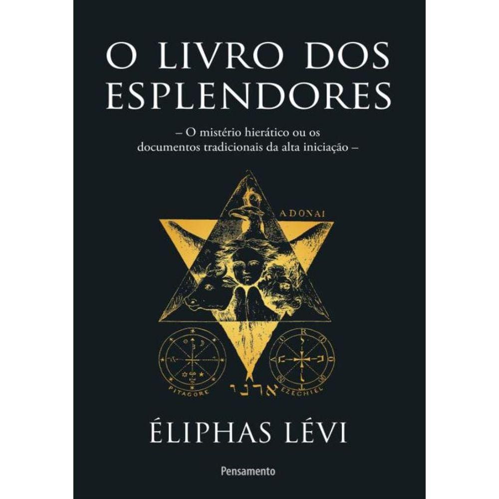 Livro Dos Esplendores,O