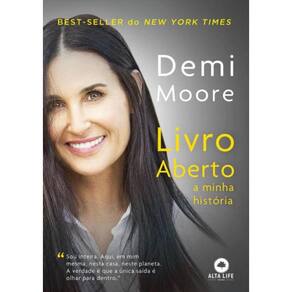 Livro Aberto - A Minha Historia