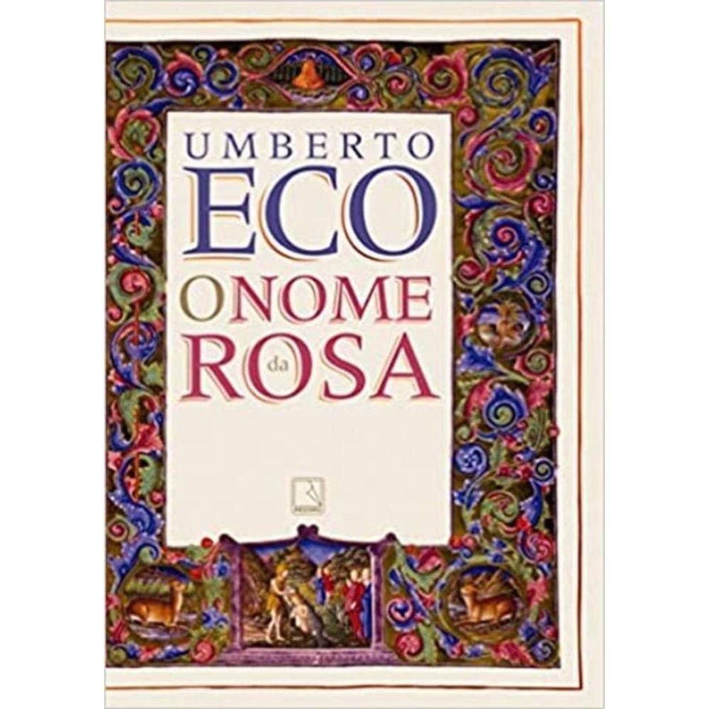 Nome Da Rosa,O