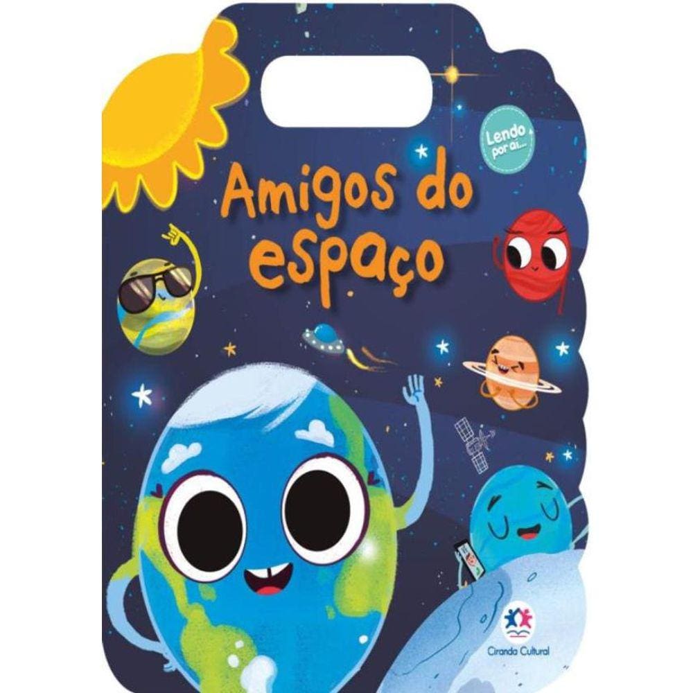 Amigos Do Espaco