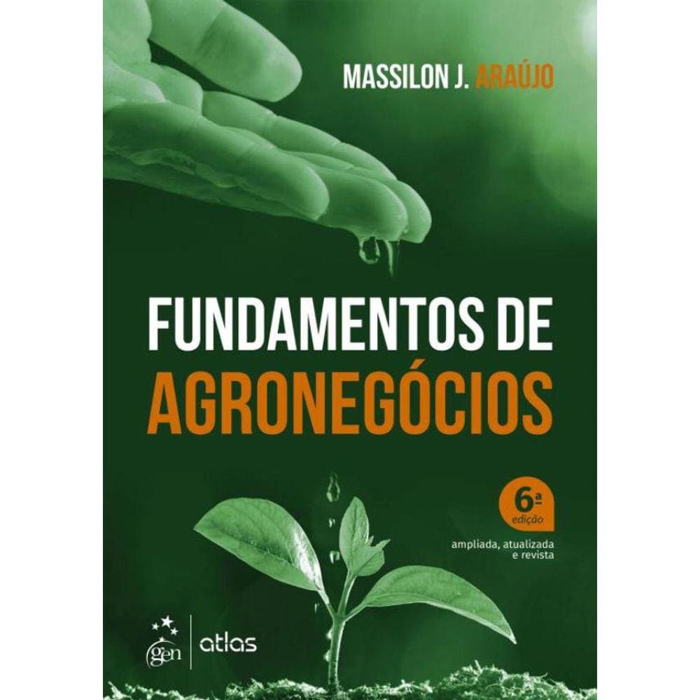 Fundamentos De Agronegocios - 6ª Ed