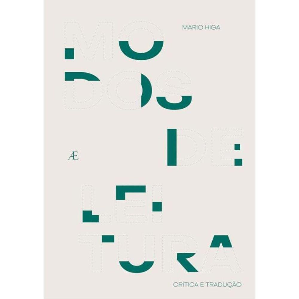 Modos De Leitura - Critica E Traducao