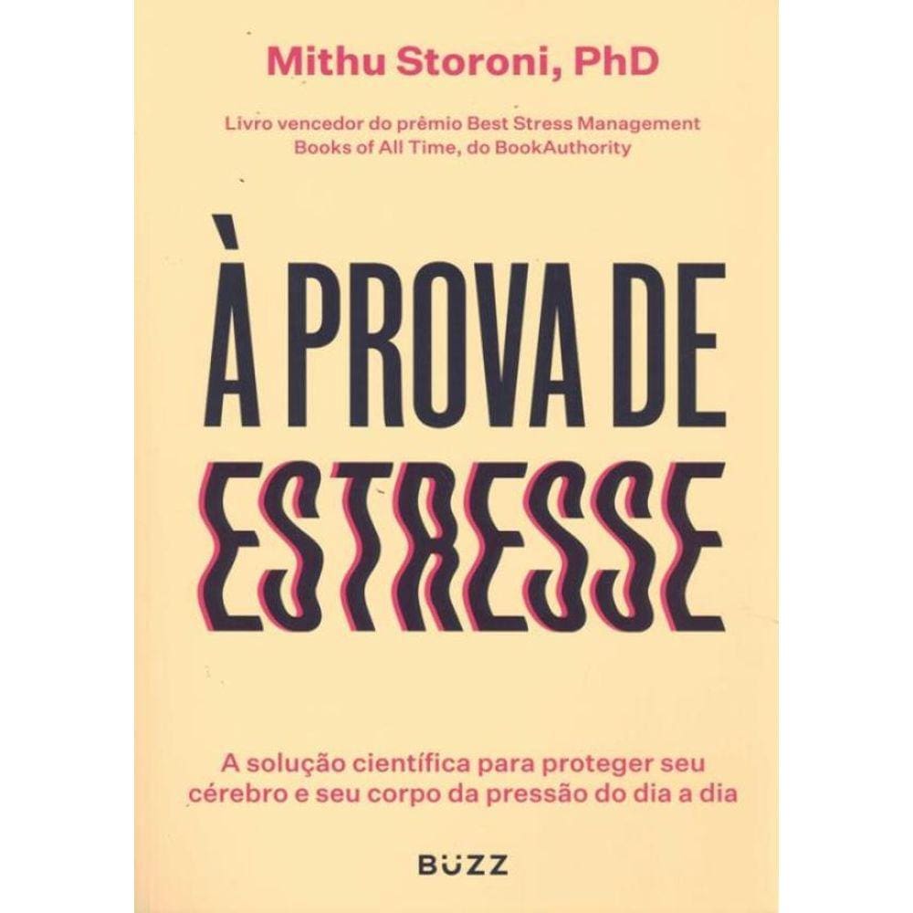 Prova De Estresse, A