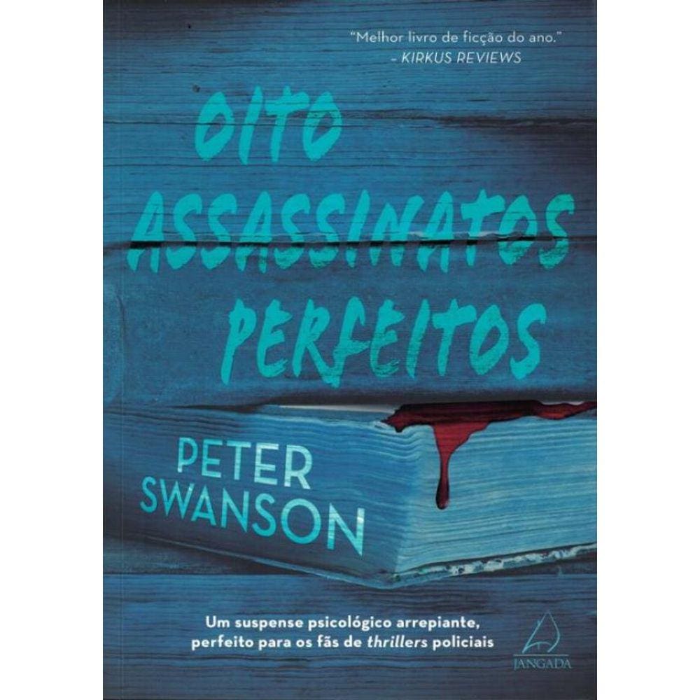 Oito Assassinatos Perfeitos