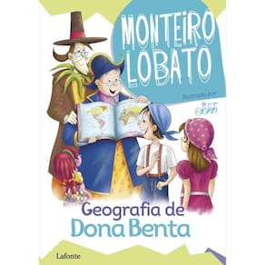 Geografia De Dona Benta