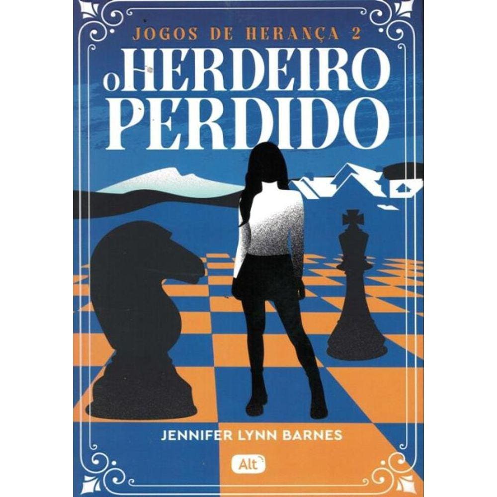 Herdeiro Perdido,O
