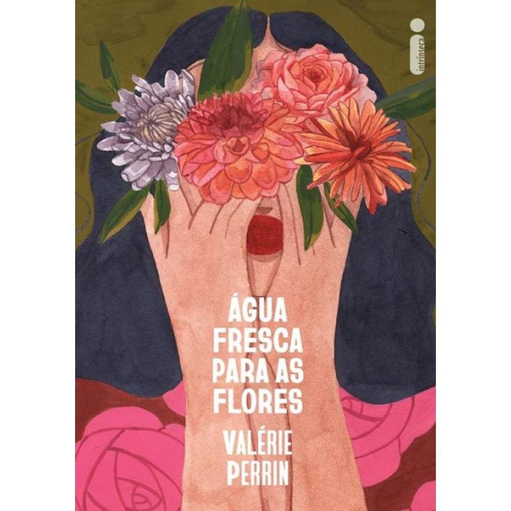 Agua Fresca Para As Flores