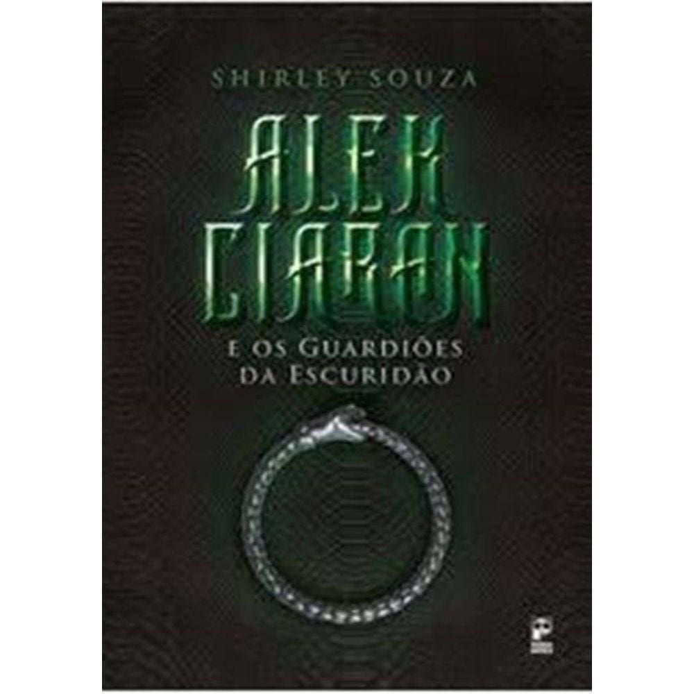 Alek Ciaran E Os Guardioes Da Escuridao