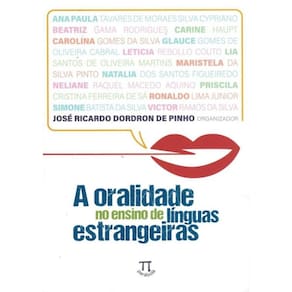Oralidade No Ensino De Linguas Estrangeiras, A