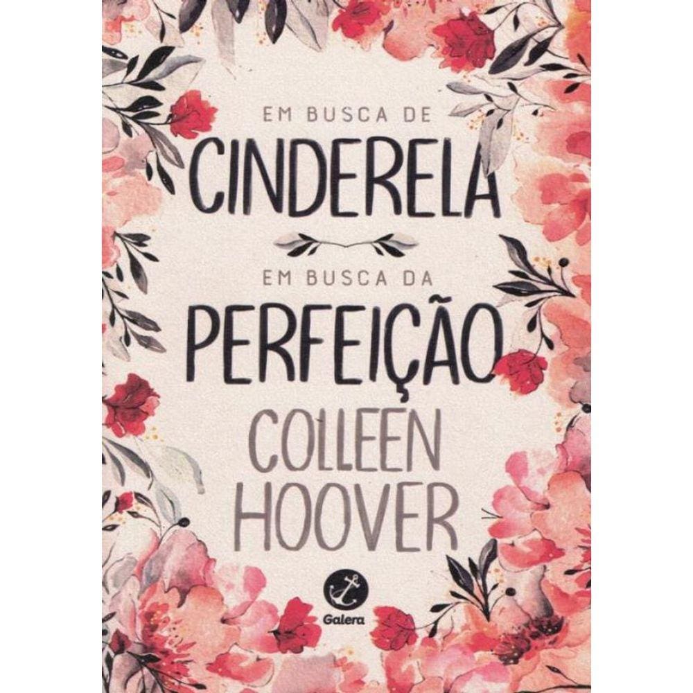 Em Busca De Cinderela - Em Busca Da Perfeicao