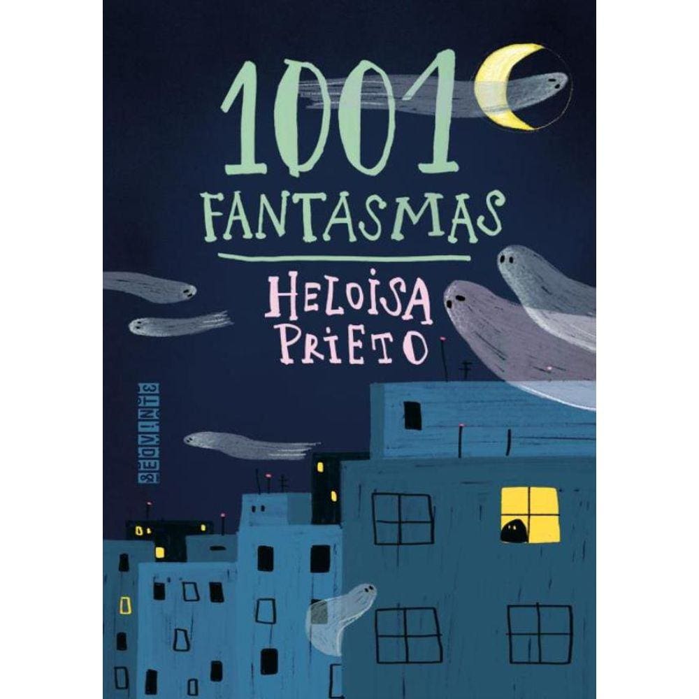 1001 Fantasmas - 2ª Ed