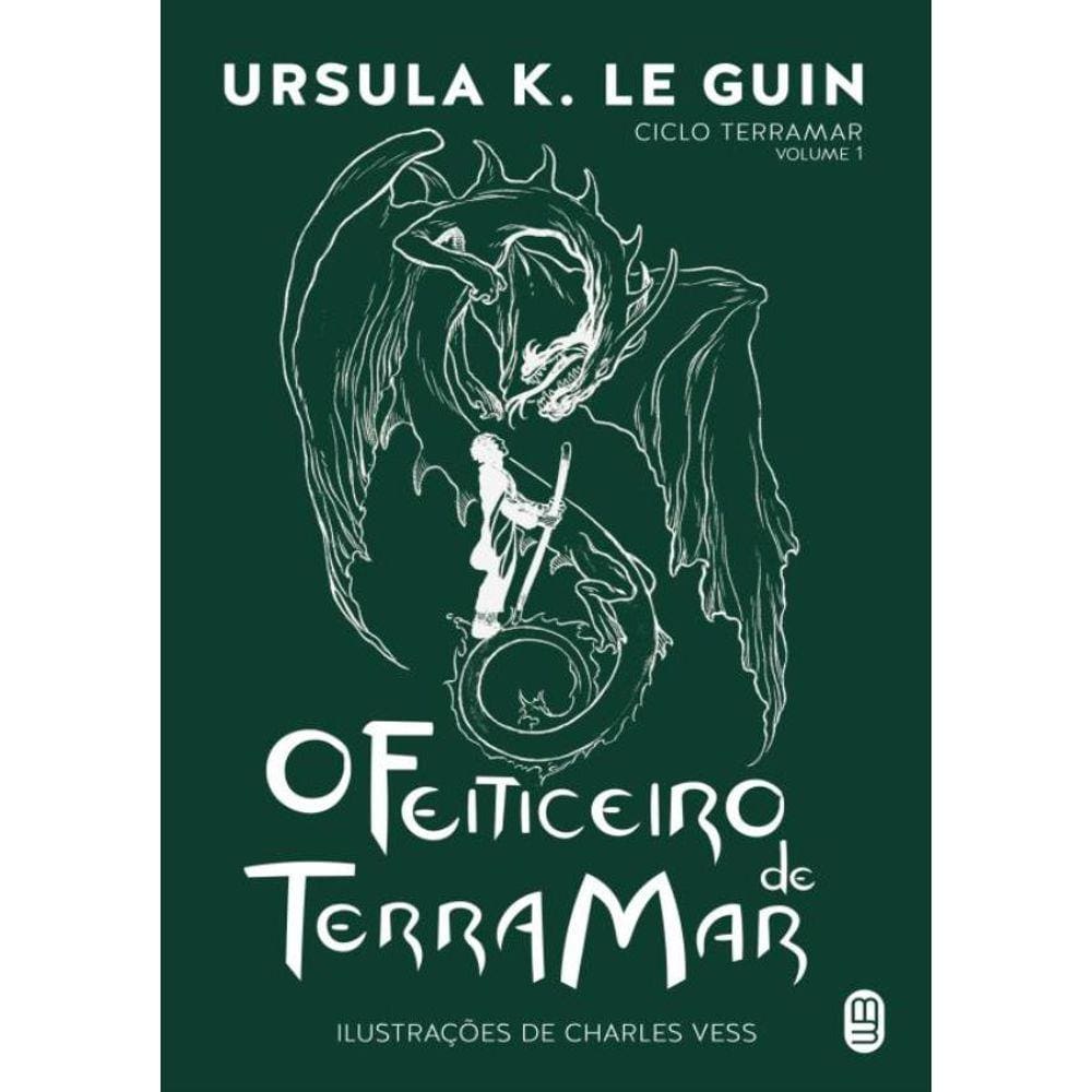 Feiticeiro De Terramar, O