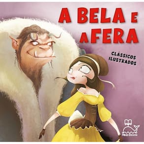 Bela E A Fera,A