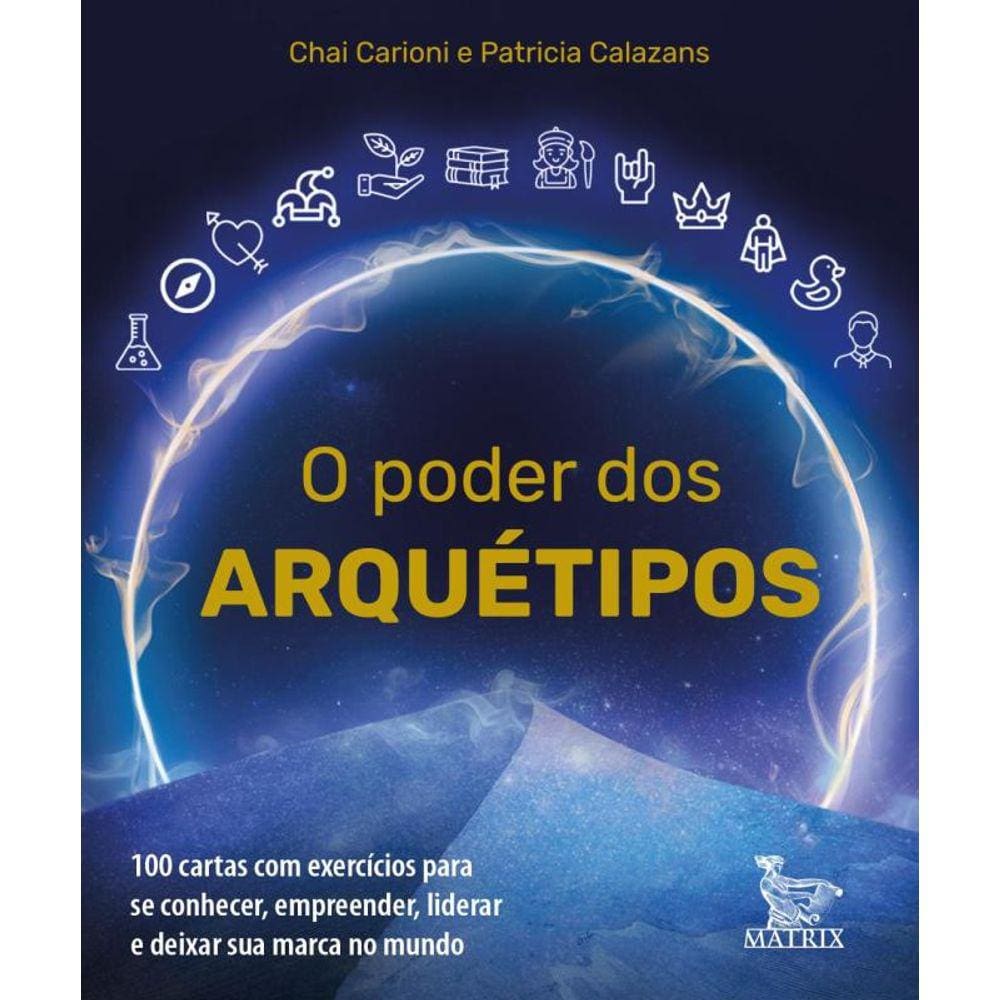 Poder Dos Arquetipos,O