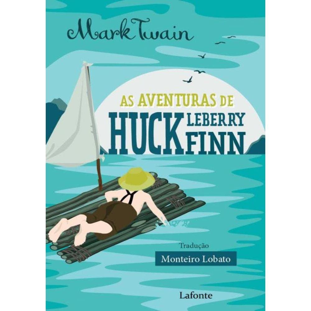 Aventuras De Huckleberry Finn,As