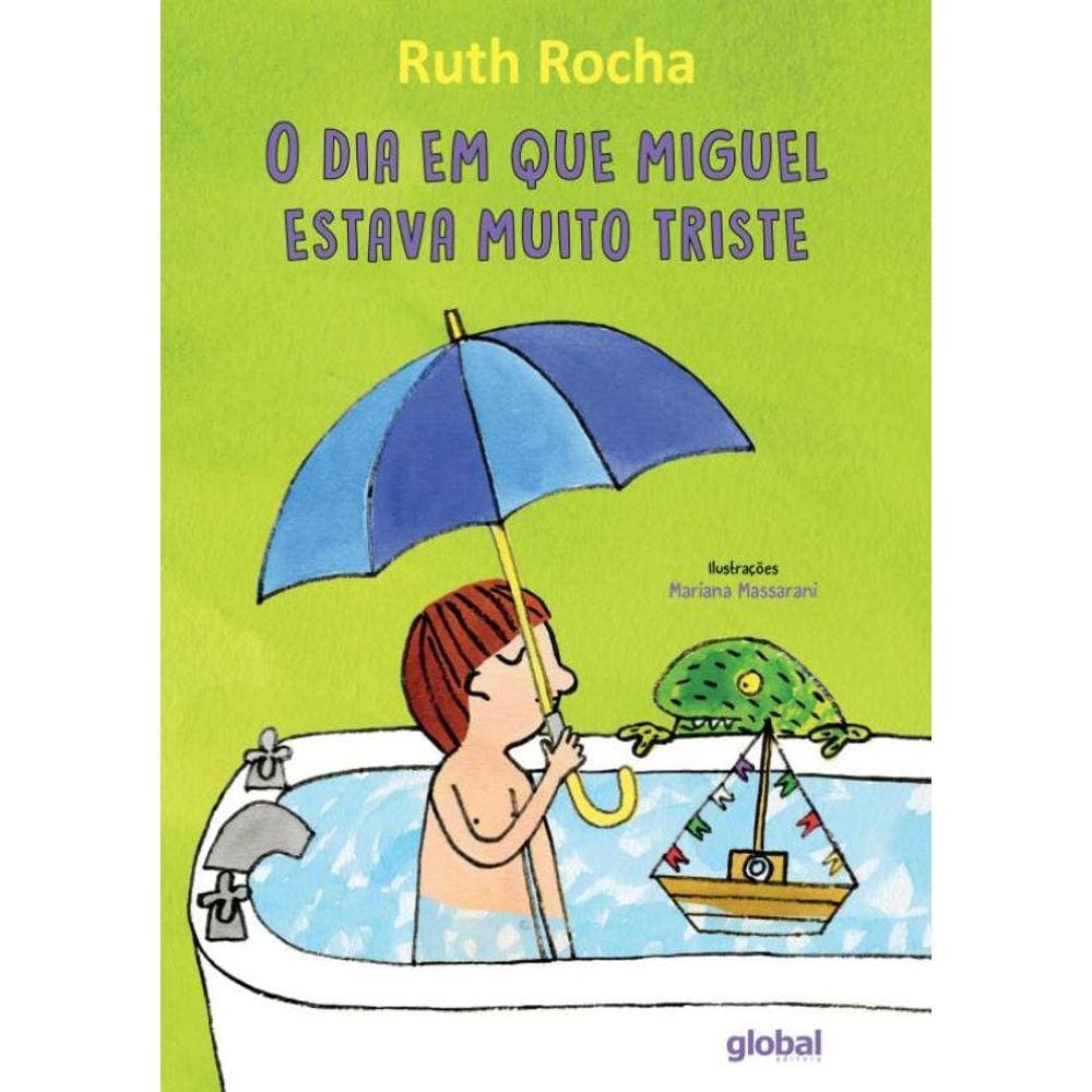 Dia Que Miguel Estava Muito Triste, O
