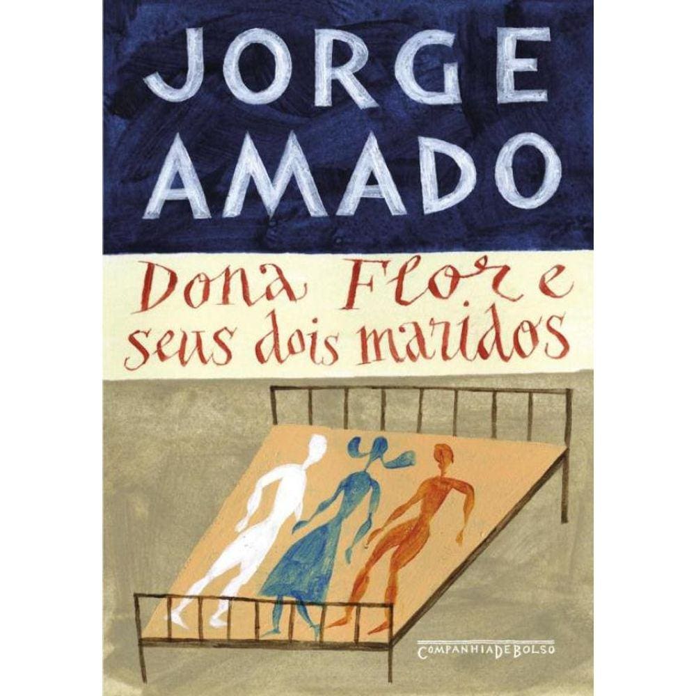 Dona Flor E Seus Dois Maridos - Edicao De Bolso