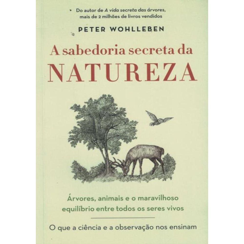 Sabedoria Secreta Da Natureza, A